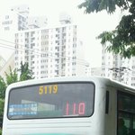 경남 <b>창원</b>  제일교통 110번버스