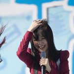 따라 웃게 만드는 걸스데이 민아의 밝은 표정