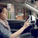 연예인의 <b>운전대</b> 잡은 모습들