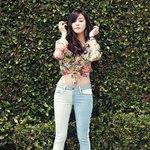 티파니 패대기시구 종결시킬 최근 미모!!!!