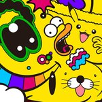 웃음이 넘치는 데님셔츠를 소개합니다 :)