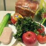 슴셋깜찍녀의 쓸데없이 고퀄리티 샌드위치 만들기(스압!!!!!)