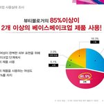 <b>촉촉</b>한 마몽드 파운더 추천! 뷰티블로거 100인이 반한 파우더