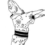 일본 옛날 귀신 종류(스압 주의)