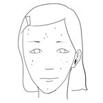 중고딩 화장과정