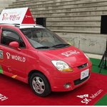 홍대 학생들이 기네스 기록에 도전했어요!