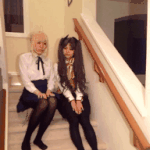 "부끄러워요" 어느 코스프레걸의 <b>수줍음</b>.jpg