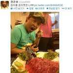@@식신 <b>정준하</b>가 반한 참치~ 먹으면 머리 좋아진다????