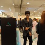 최고다이순신 고주원 키후(kihu) <b>팝업</b>스토어 방문!
