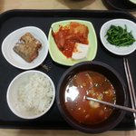 오늘의 <b>특식</b>