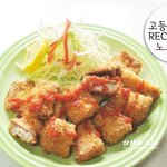 춘곤증 극복을 위한 특별한 <b>별미</b>~* 고등어 돈까스 만들기