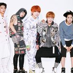 <b>b1a4</b> 1위 좋게 봐주셨으면 좋겠어요