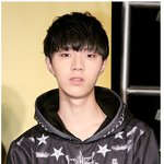 마이네임 준규의 파랑,검정머리~!