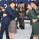 직업군인들의 <b>막장</b>입니다
