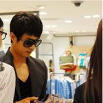 <b>롯데</b>백화점 키후에서 고주원 봤습니닷!!!