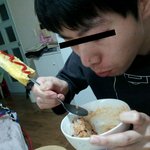 젓가락 <b>필요</b>없는 계란말이