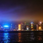 그의 첫 해외여행