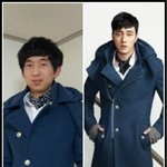 소지섭 <b>형아</b> 옷입어봤는데요 평가즘요~~