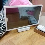 예쁜 인테리어 일체형<b>pc</b>로 마무리 ㅋㅋ