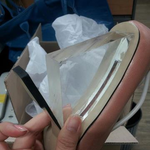 할인받아 구매한 구두는 왼쪽 오른쪽이 다르다? +추가