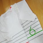 가로수 길에서 남친몬과 숫자티셔츠 커플티 샀아용^^