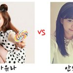 누가 더 예쁜<b>가여</b>~ 투표해봐요 ㅋㅋㅋㅋㅋㅋ