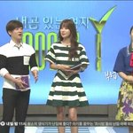 킬힐에도 알굴욕 따위없는 한지혜의 완벽 다리라인!