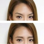 내 얼굴형에 맞는 눈썹<b>모양</b> 찾기