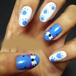 그동안 해왔던 셀프네일아트~! -2-