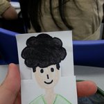 탈모 전문가의 명함