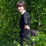 최근 청계천에 나타난 구혜선