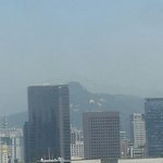 살인진드기만큼 무서운 스모그.