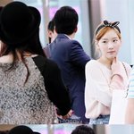 어제 <b>소녀</b>시대공항패션, 멤버들마다 다른 스타일, 태국<b>팬들</b>이 찍은...
