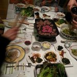 결혼 3개월차 미국에서 한식만 먹는 새댁네 ㅎㅎ