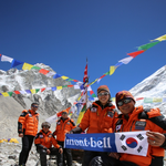 14좌 무산소 등정에 성공한 <b>몽벨</b> 김창호 원정대!! 대단하네요~