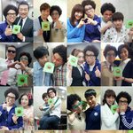 '<b>일말</b>의 순정' 팀, 한마음으로 원더보이즈-타잔 응원!