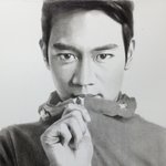 샤이니에서 제일 스릉흐는 <b>민호</b> 손그림으로 직접 그려봤어요ㅋㅋ