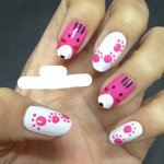 그동안 해왔던 셀프<b>네일</b>아트~! -3- +과정샷!