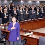 명확히 보여주는 굴욕외교 對 당당외교