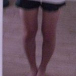 사진有)오짜다리 그렇게심한가요?