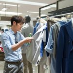 처제 아끼는 훈남!! 국민 형부 김강우의 일상 자태!!!