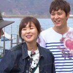 1박 2일 속 케미 커플 <b>주원</b>과 최강희의 애정행각 포착!!