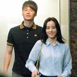 생각보다 잘 어울리는 기성용&amp;한혜진