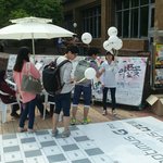 성균관대 친구 만나러 갔다가 텀블러 <b>get</b>!