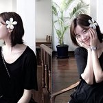 여리여리 훈녀의 아이콘 한효주 셀카 모음