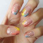 셀프<b>네일</b>아트~ 순서대로 따라하기! -1-