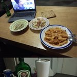 심심해서 요리하는 여자