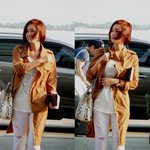 20대보다 돋보이는 김성령 공항직찍! 여신미모 후덜덜~
