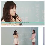 송혜교 미모 대박 ㅋㅋㅋㅋ 라네즈 글로벌 뷰티<b>캠프</b> 영상