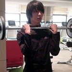 진짜 말라도 너무너무 마른 것 같은 <b>이민기</b>